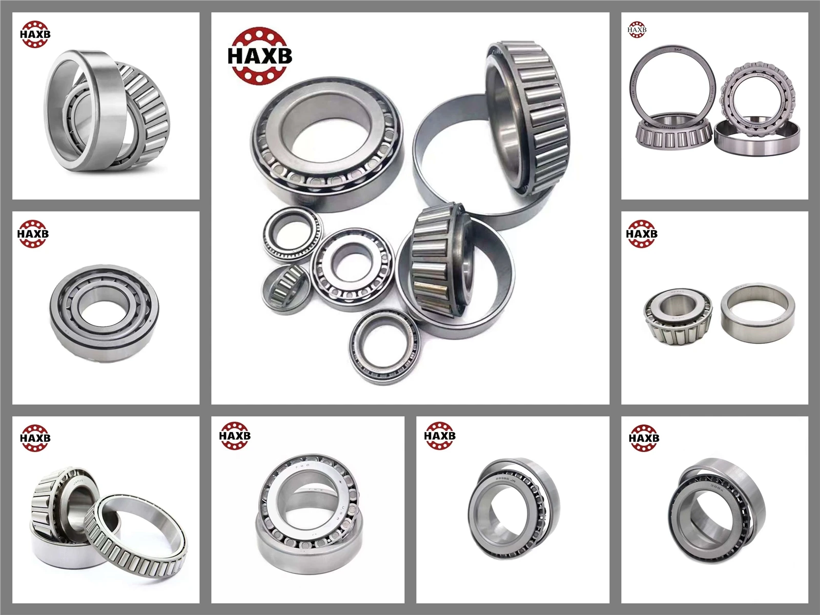 Tapered roller bearings Tapered roller bearings